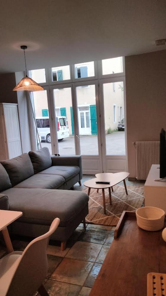 Apartament Chez Sabrina Oloron-Sainte-Marie Zewnętrze zdjęcie