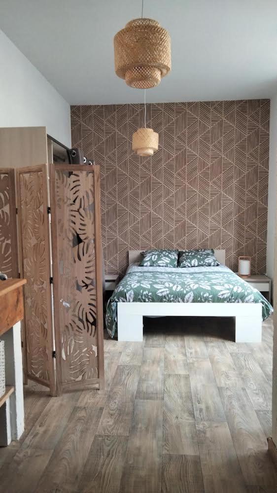 Apartament Chez Sabrina Oloron-Sainte-Marie Zewnętrze zdjęcie